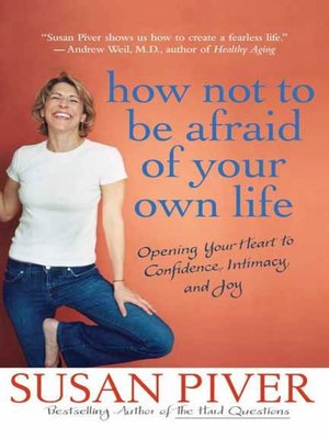 cover image of How Not to Be Afraid of Your Own Life